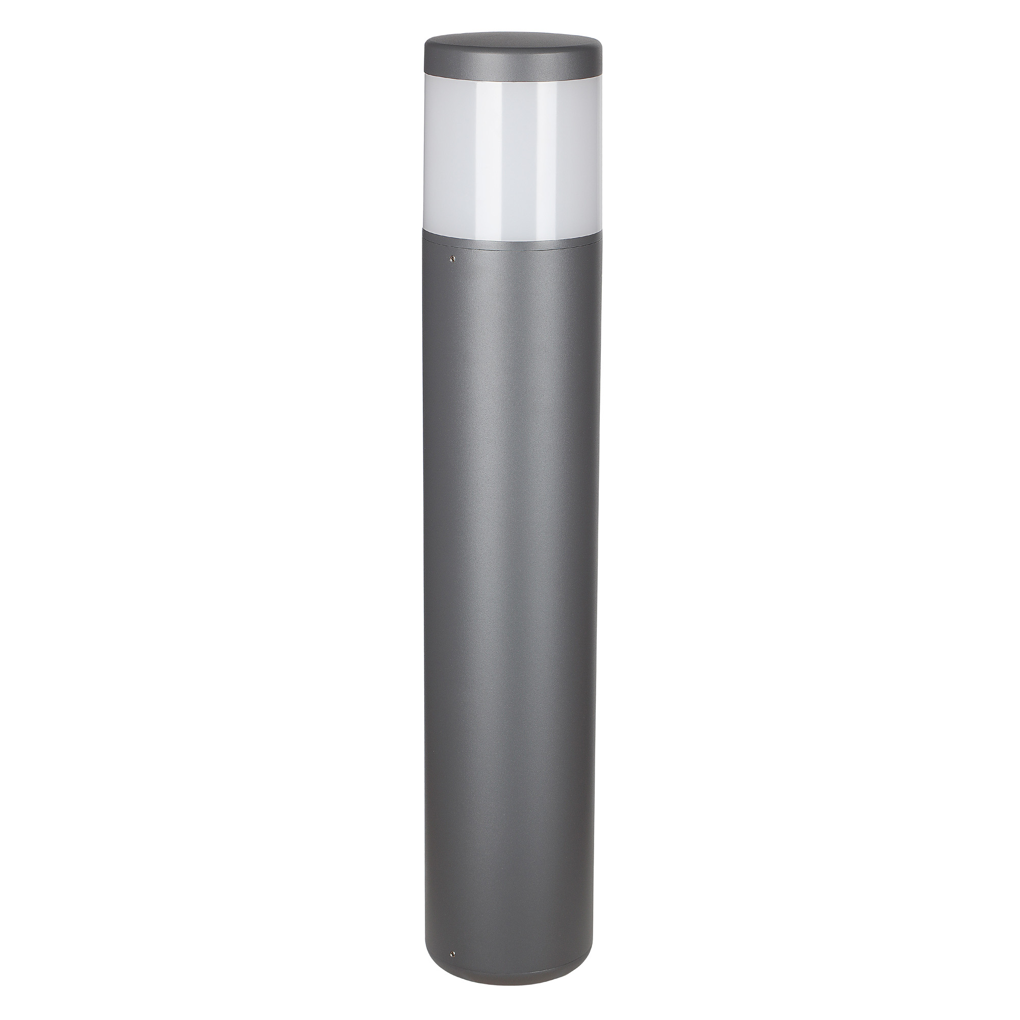 M8108  Chicago 65cm Round Post 1 Light IP65 Outdoor Anthracite